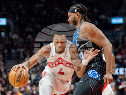 Raptors Magic Basketball