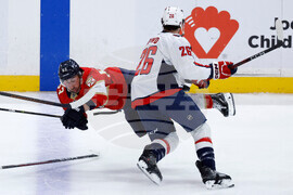 Capitals Panthers Hockey