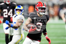 Rams Falcons Football