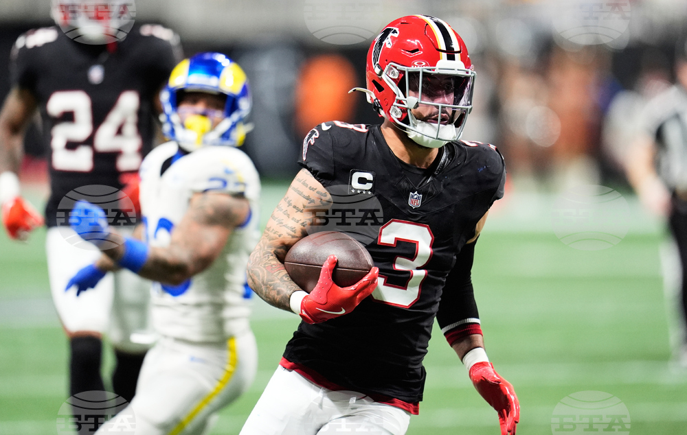 Rams Falcons Football