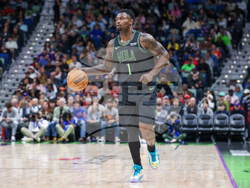 Knicks Pelicans Basketball