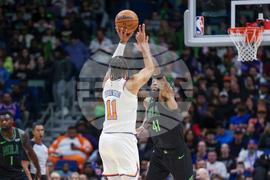 Knicks Pelicans Basketball