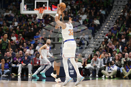 Knicks Pelicans Basketball