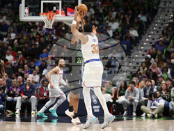 Knicks Pelicans Basketball