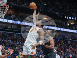 Knicks Pelicans Basketball