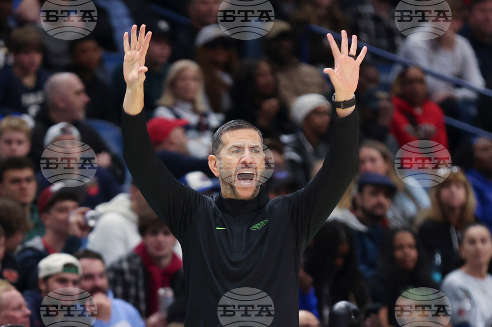 Knicks Pelicans Basketball