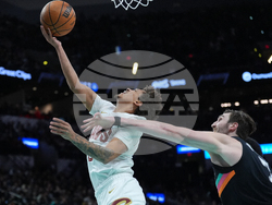 Cavaliers Spurs Basketball