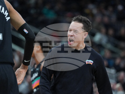 Cavaliers Spurs Basketball