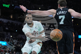 Cavaliers Spurs Basketball
