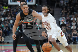 Cavaliers Spurs Basketball
