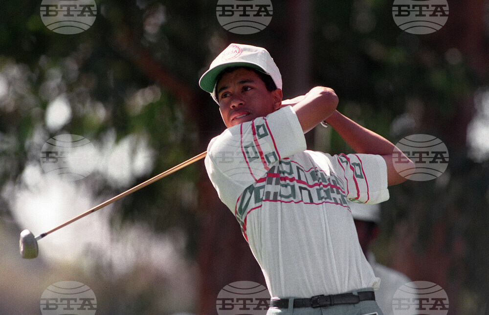 Tiger Woods at 50 Photo Gallery