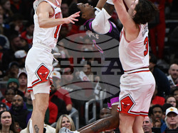 Timberwolves Bulls Basketball