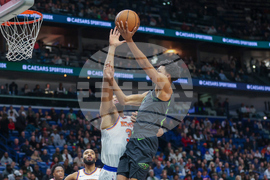 Knicks Pelicans Basketball