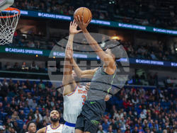 Knicks Pelicans Basketball