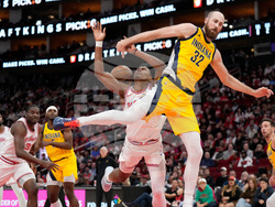 Pacers Rockets Basketball