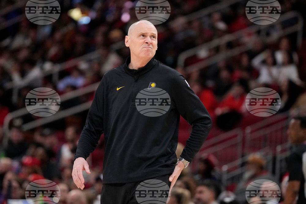 Pacers Rockets Basketball