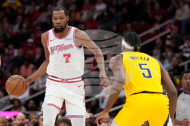 Pacers Rockets Basketball