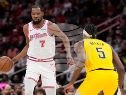 Pacers Rockets Basketball