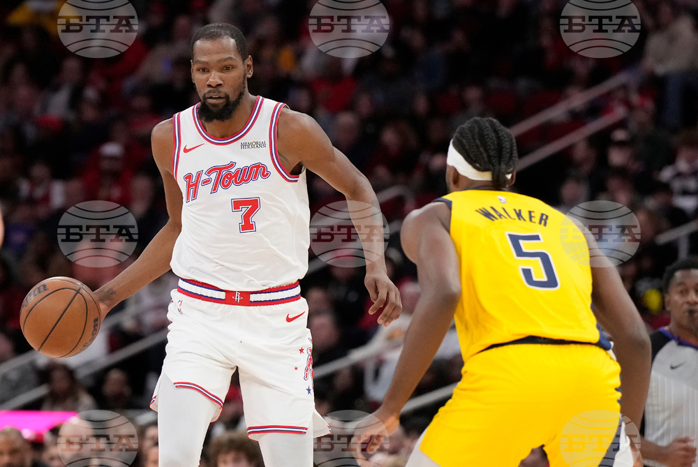 Pacers Rockets Basketball