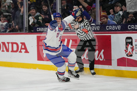 World Juniors US Slovakia Hockey