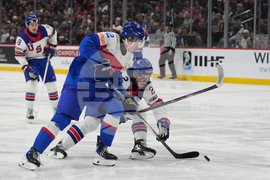 World Juniors US Slovakia Hockey