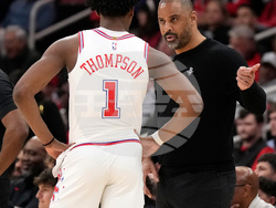 Pacers Rockets Basketball