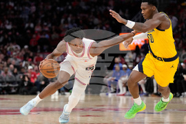 Pacers Rockets Basketball