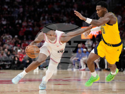 Pacers Rockets Basketball