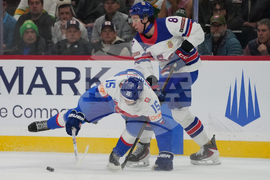 World Juniors US Slovakia Hockey