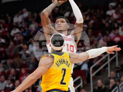 Pacers Rockets Basketball