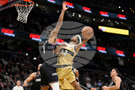 Suns Wizards Basketball