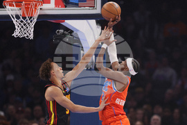 Hawks Thunder Basketball