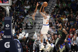 Knicks Pelicans Basketball