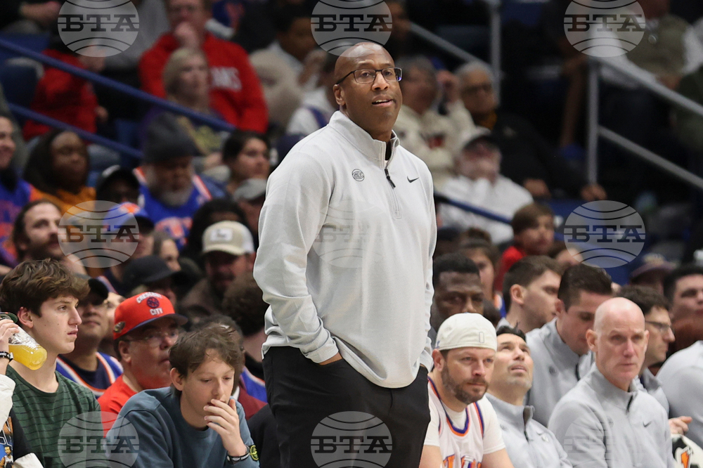 Knicks Pelicans Basketball