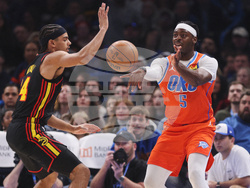 Hawks Thunder Basketball