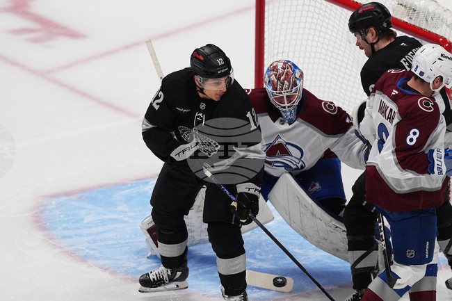 Kings Avalanche Hockey