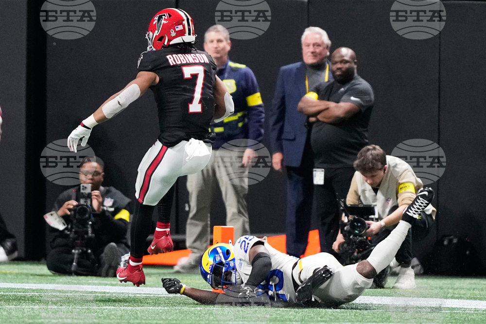 Rams Falcons Football