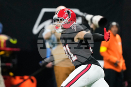 Rams Falcons Football