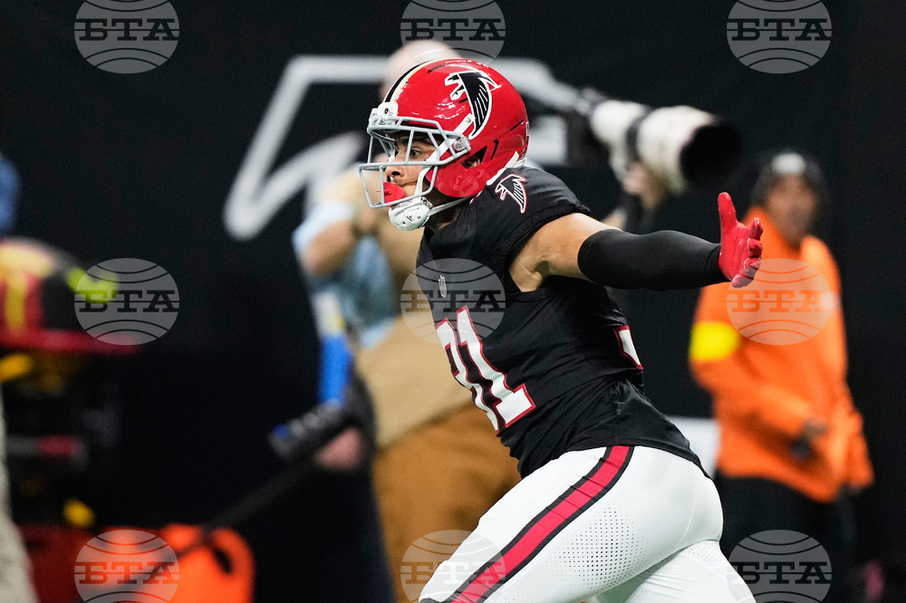 Rams Falcons Football