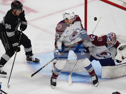 Kings Avalanche Hockey