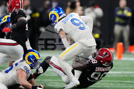 Rams Falcons Football