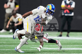 Rams Falcons Football