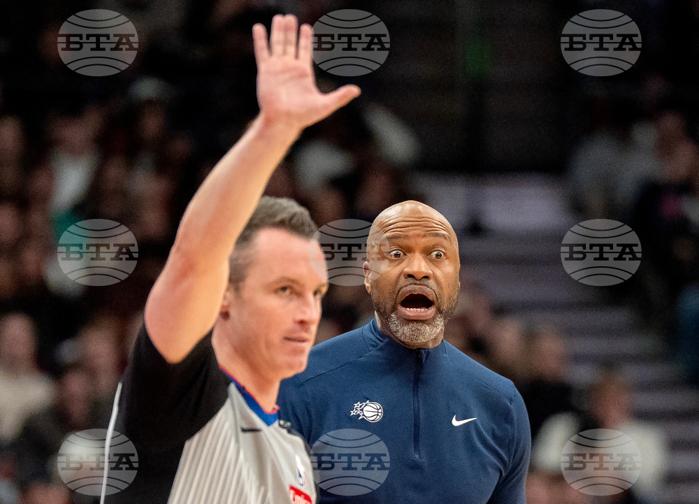 Raptors Magic Basketball