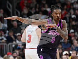 Timberwolves Bulls Basketball