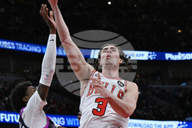 Timberwolves Bulls Basketball