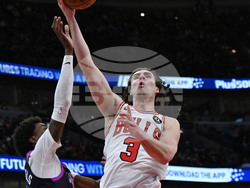 Timberwolves Bulls Basketball