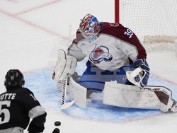 Kings Avalanche Hockey