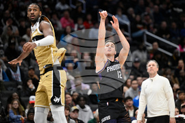 Suns Wizards Basketball