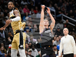 Suns Wizards Basketball