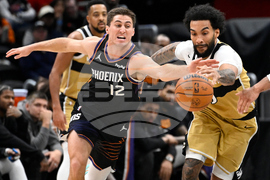 Suns Wizards Basketball